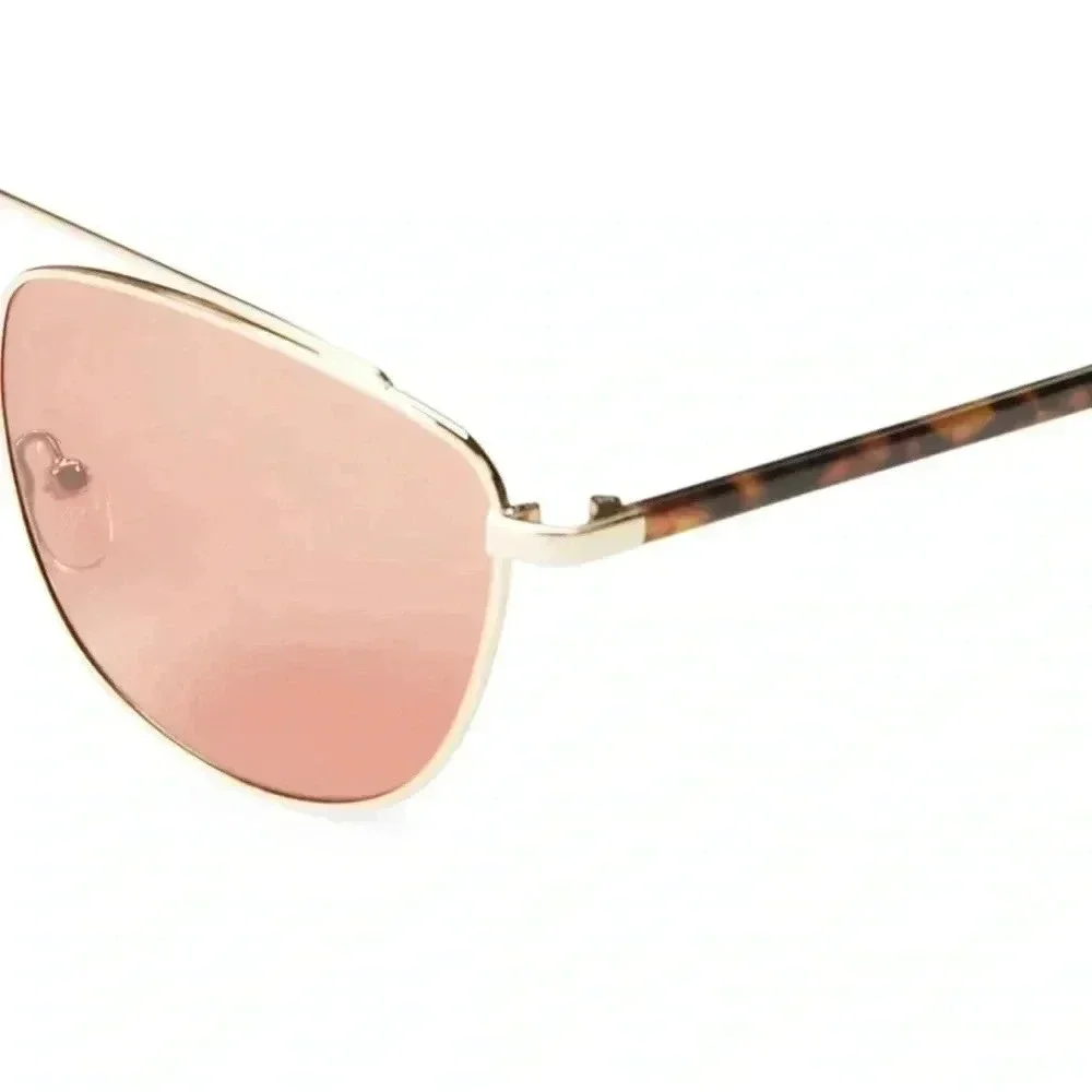 Oscar de la Renta Women’s Aviator Sunglasses